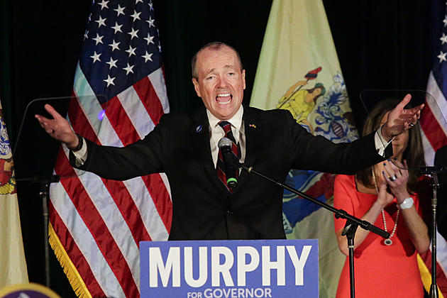 Hospital exec who worked for Corzine to head Murphy transition