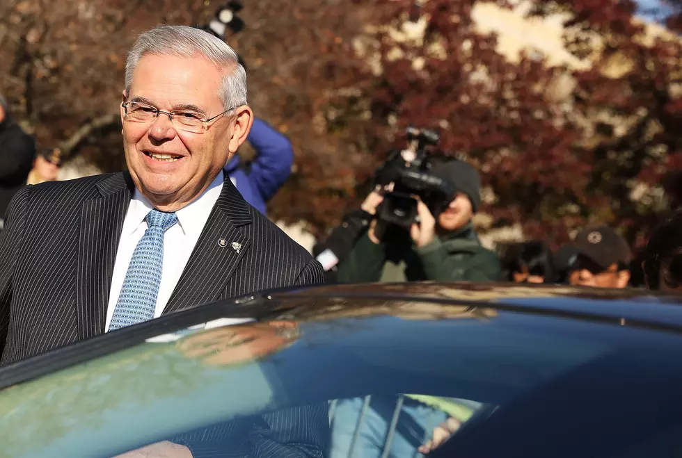 Federal prosecutor drops all charges against Menendez
