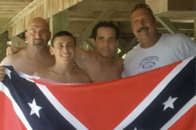 Another NJ Politician with a Confederate flag — He&#8217;s From Town Accused of Anti-Semitism