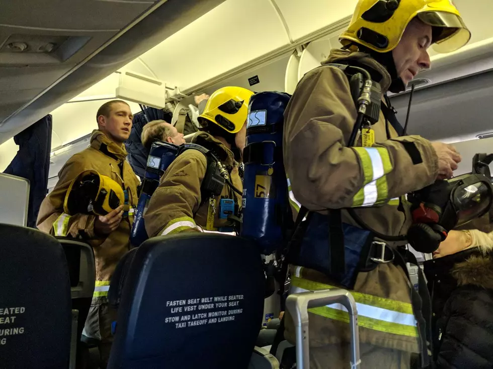 Ill passengers divert Newark-bound United flight to London