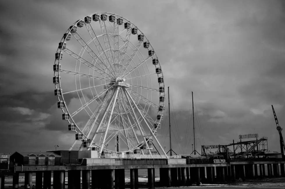 Is the Steel Pier Observation Wheel FINALLY opening soon?