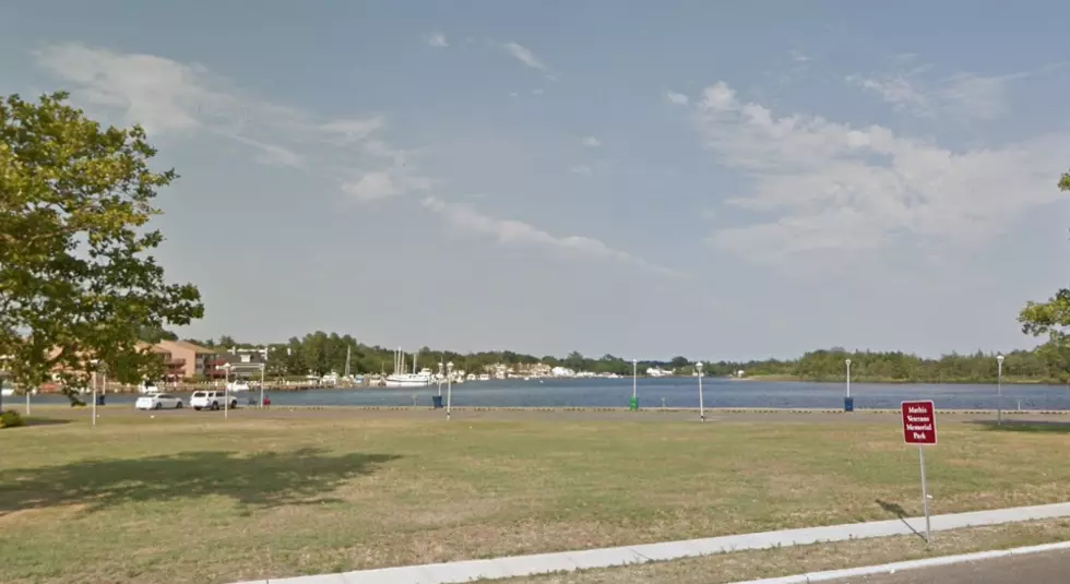 Homeless man drowns in the Toms River