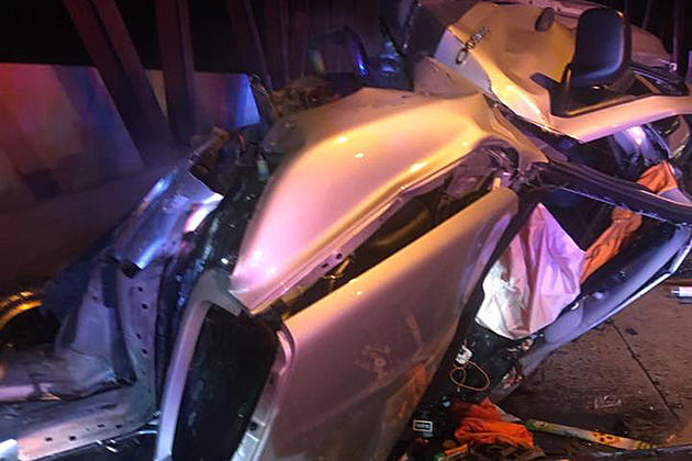 Serious crashes close several NJ highways early Saturday