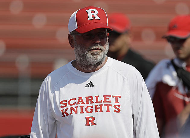 Epilepsy forces Rutgers football coach Jerry Kill to retire