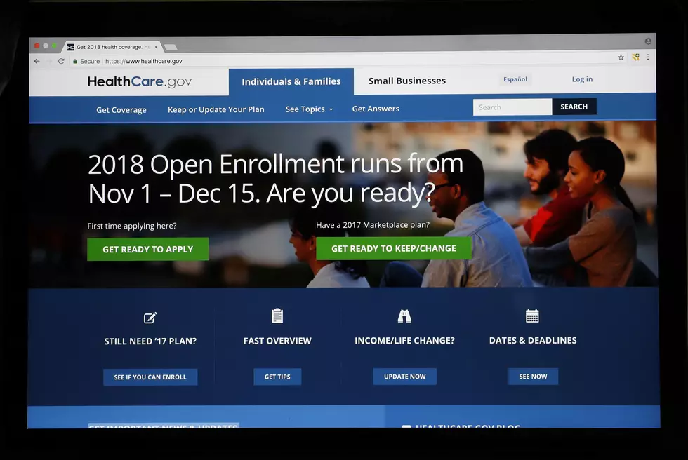 Obamacare enrollment in New Jersey down 7 percent