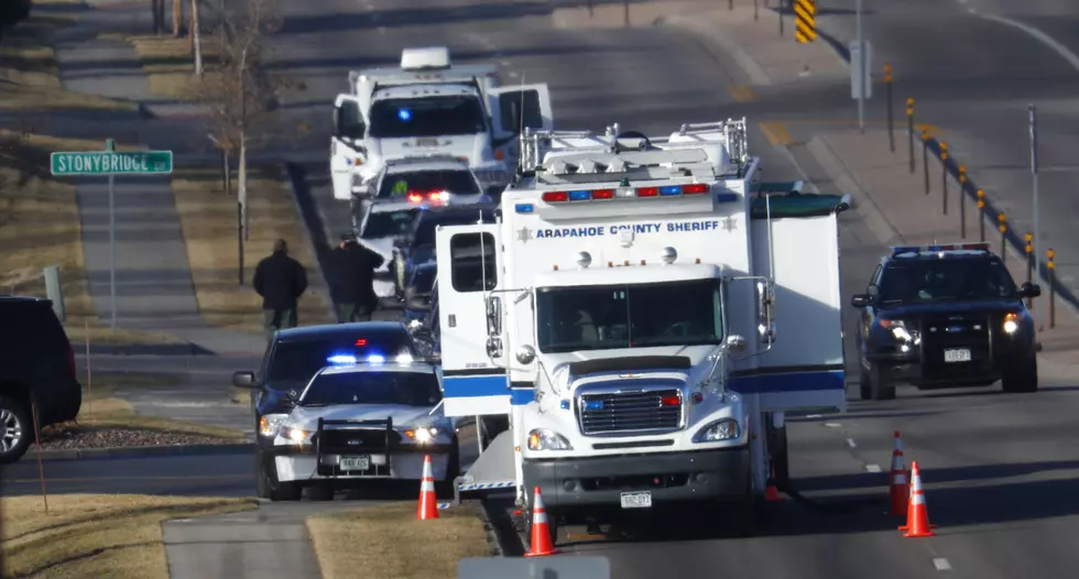 5 deputies wounded, 1 fatally, in suburban Denver ambush shooting