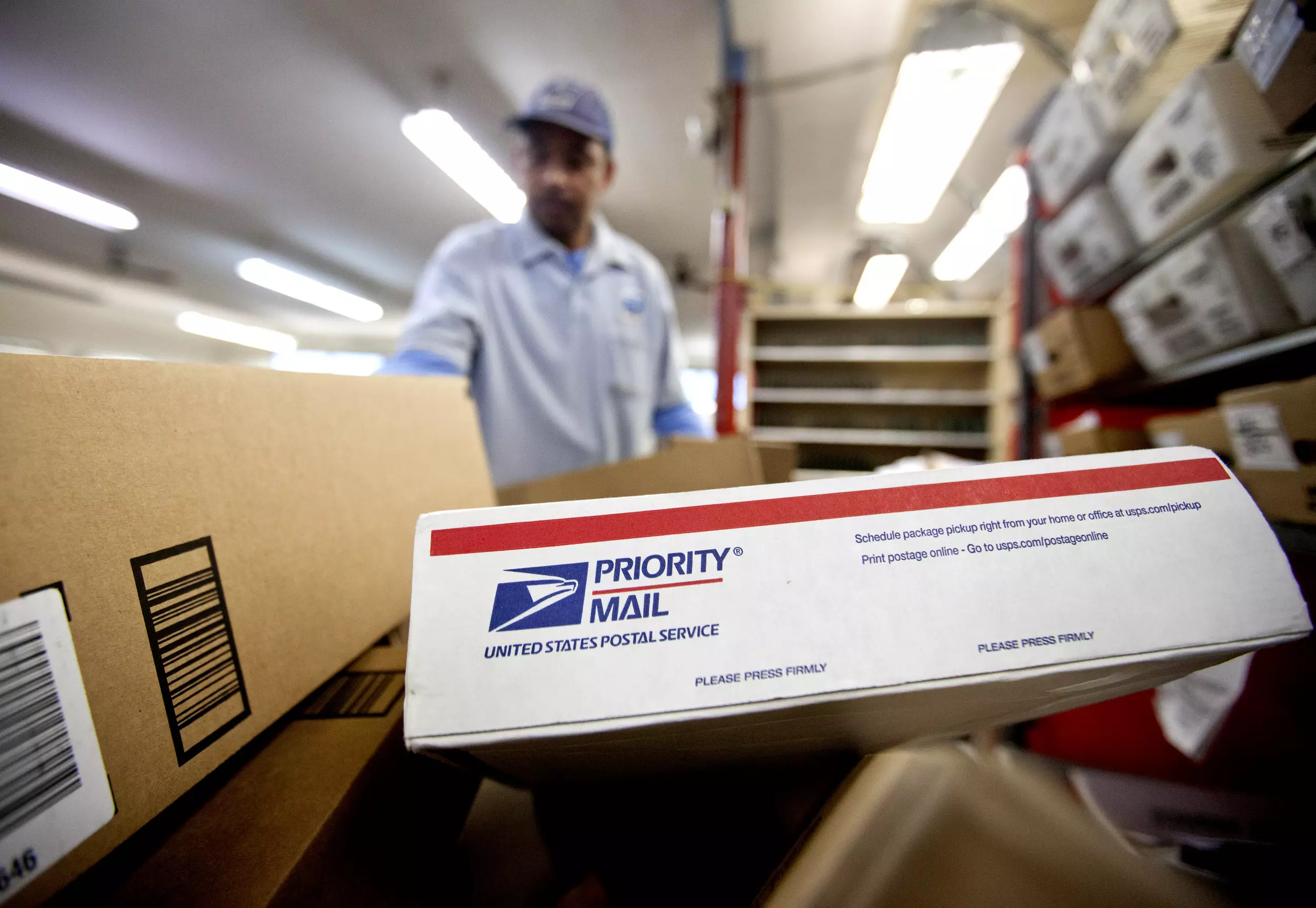 Will Post Office in NJ be able to handle the 2022 holiday season?