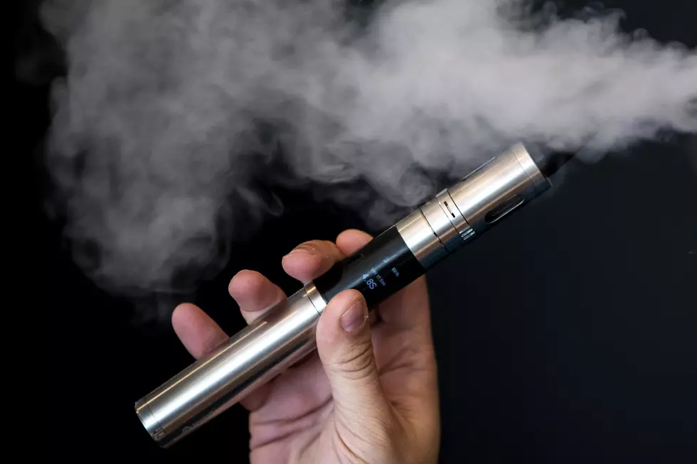 School district treating vapes like drugs 