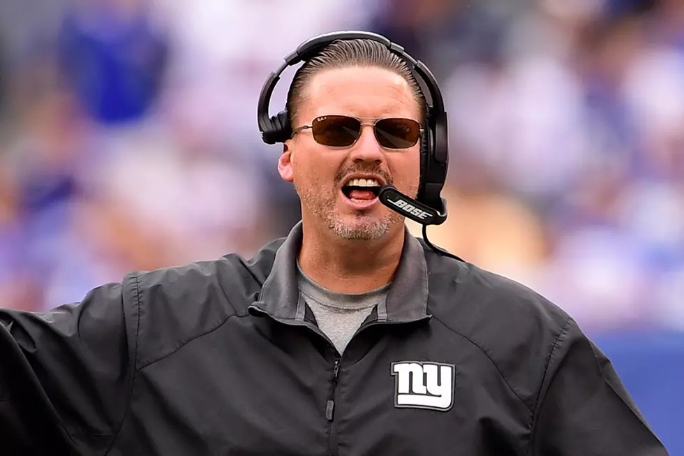 Ben McAdoo, Jerry Reese fired in Giants housecleaning