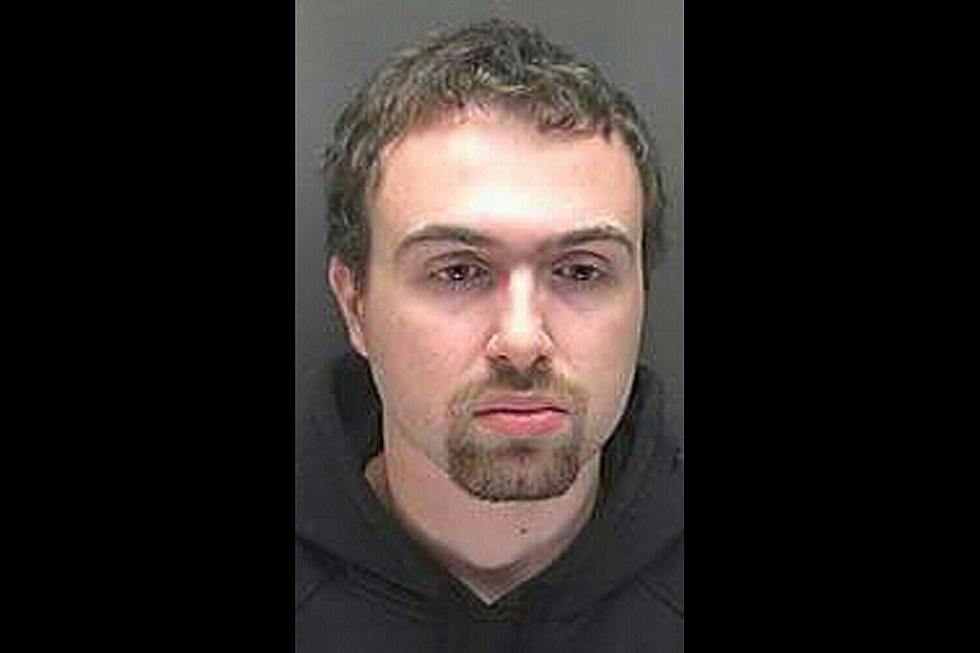 NJ scoutmaster sexted with boy, police say
