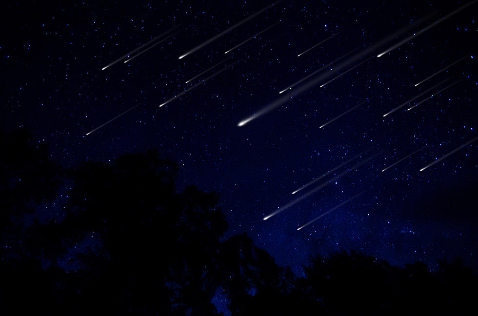‘Unicorn Meteor Storm’ Could Be Visible Thurs. Night At The JS
