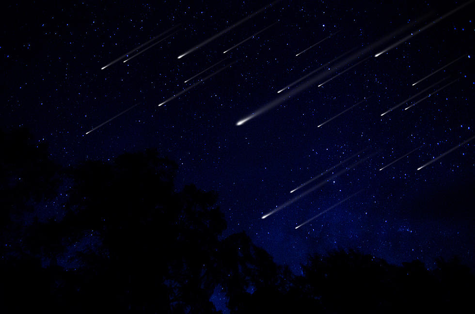 A Busy Sky in July: 2 Full Moons, Meteors, Bright Planets