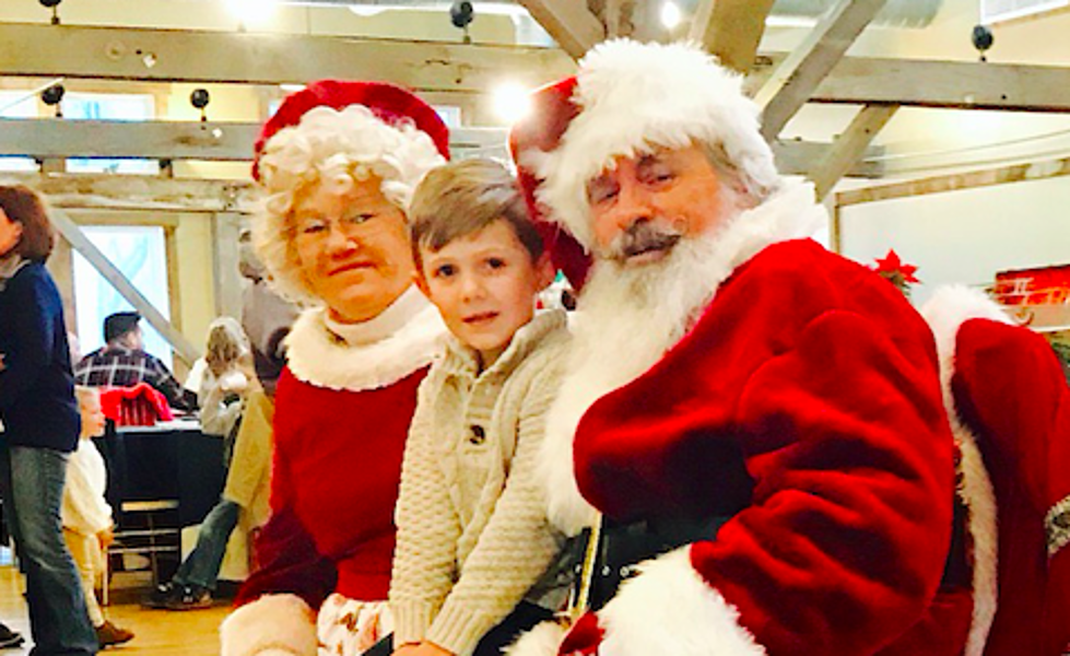 Jersey's best 'Santa fail' photos