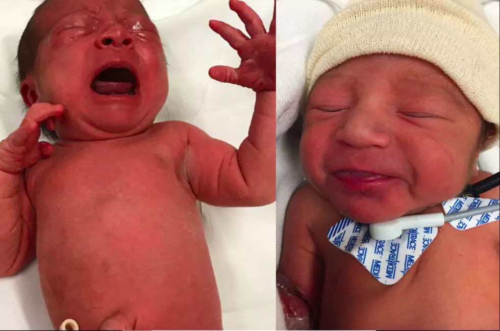 2 newborns abandoned — but alive — thanks to NJ 'safe haven' law