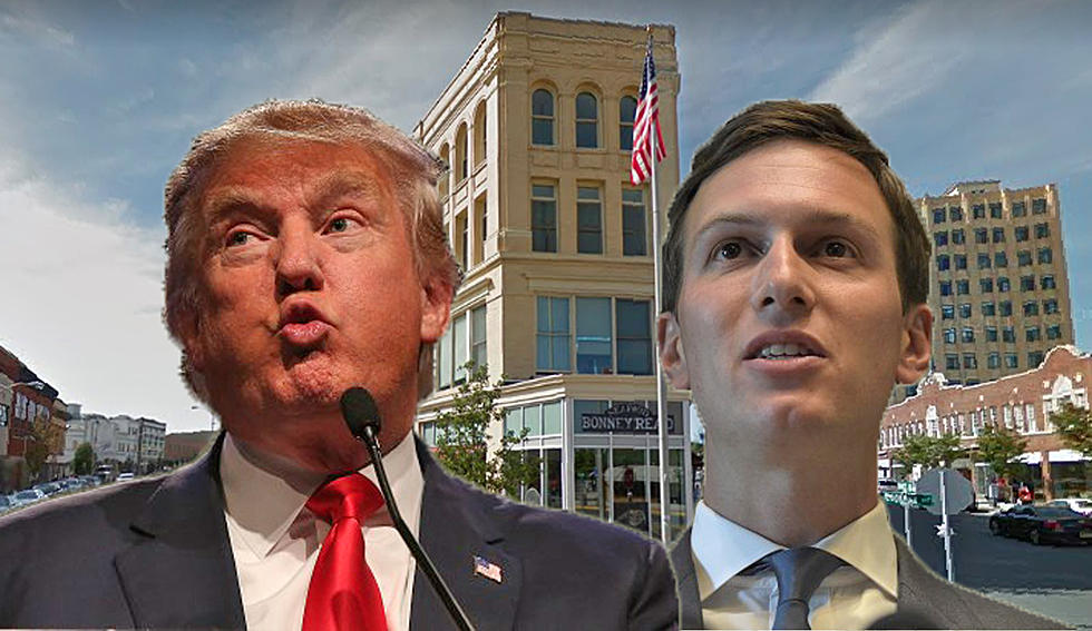 Trump family among biggest taxpayers in Monmouth County — See the list