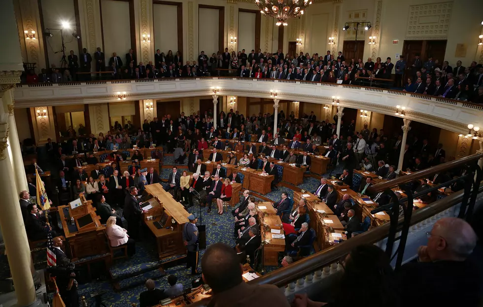 Watch Gov. Christie deliver his final State of the State address