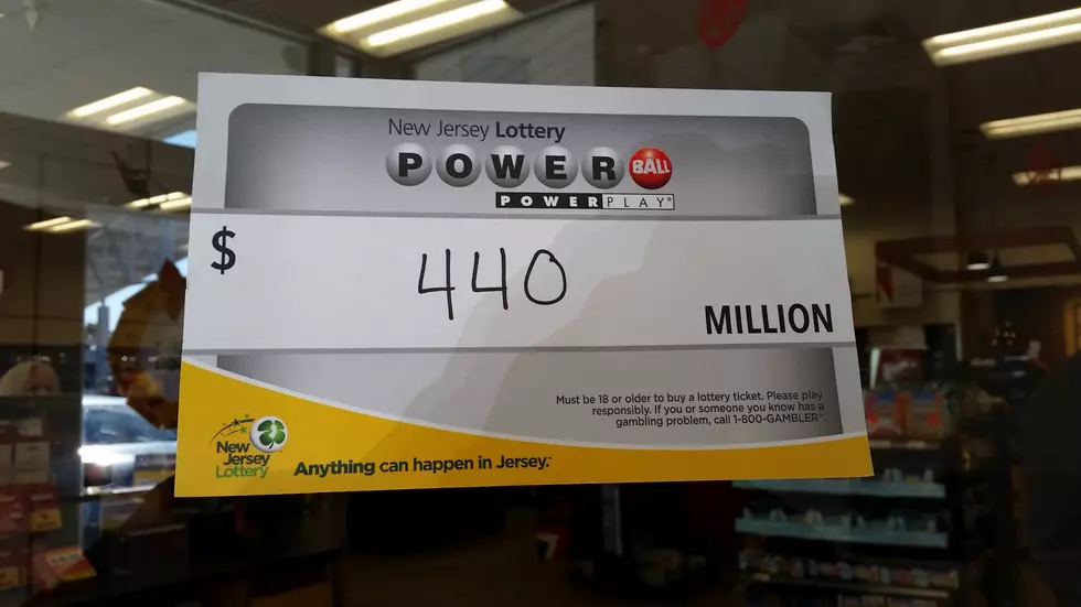 No Mega Millions winner as $440 million Powerball jackpot up for grabs