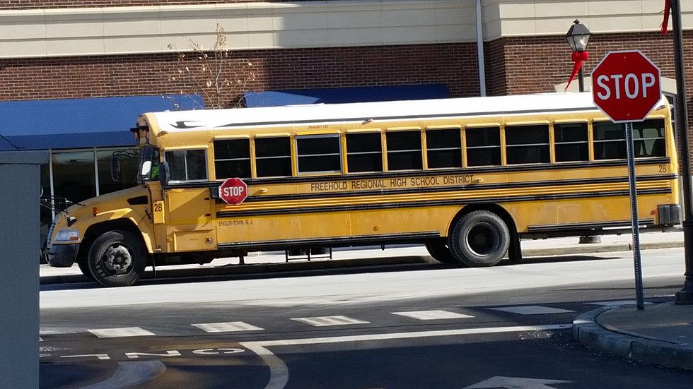Another school bus crash — Children hurt in Holmdel