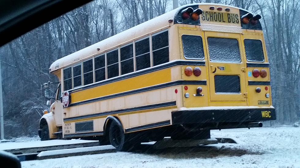 NJ school closings, delays for snow — Thursday, Jan. 20
