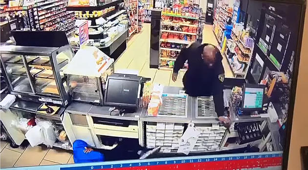 Nope, &#8216;good guy with a gun&#8217; who opened up on robbers wasn&#8217;t in NJ