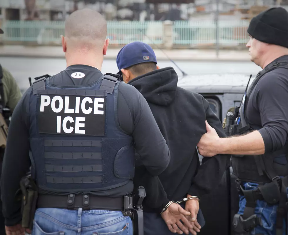 ICE threatens more raids in NJ; Trump blocked from cutting funds