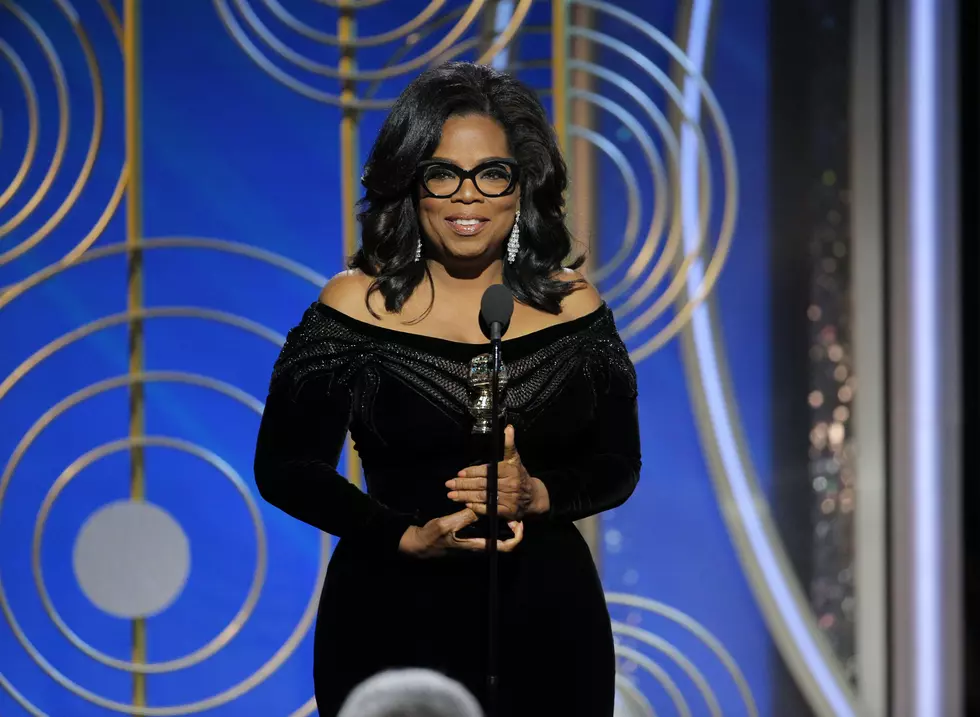 Oprah&#8217;s speech tops Golden Globes most notable moments