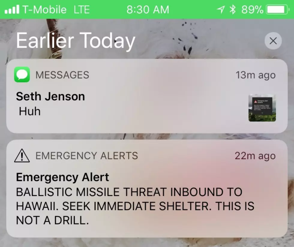 A wave of panic rattles Hawaii after false missile alert