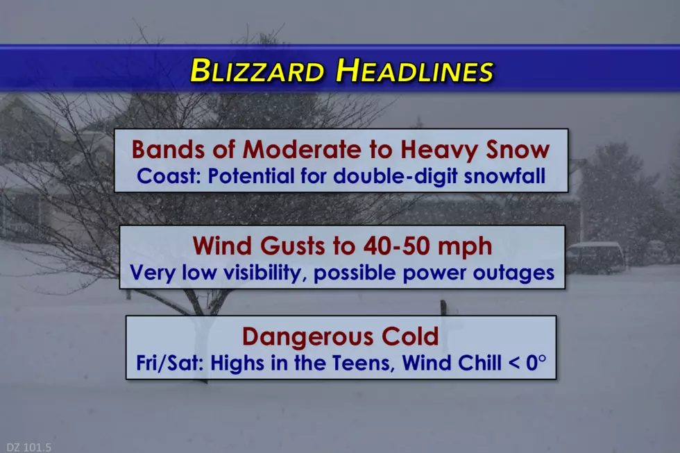 Wintry blast for NJ: Heavy snow, brutal wind, dangerous cold