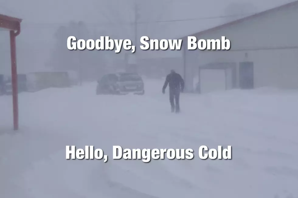 As blizzard wraps up, NJ plunges into dangerous cold