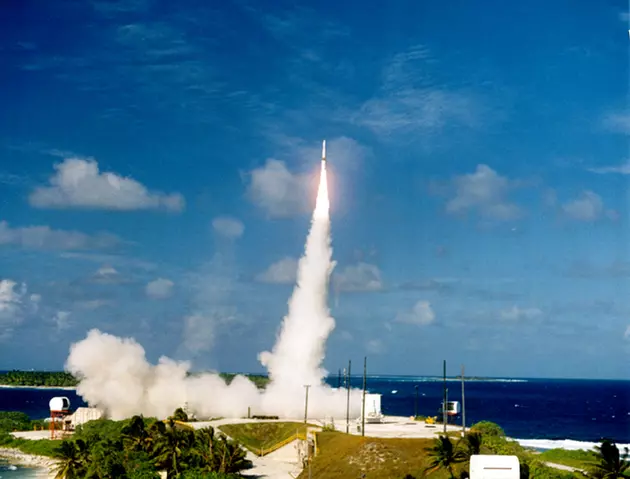 Hawaii SNAFU — missile alert error