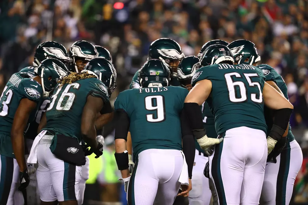 Eagles reportedly to open NFL season vs Vikings at Linc.