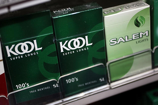 NJ moves toward banning sales of menthol cigarettes