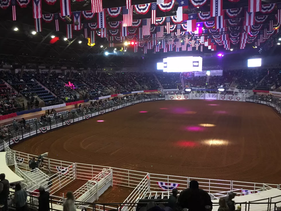 Yee-haw! — Watch Dennis attend a Texas Rodeo for the first time