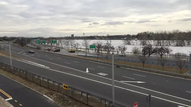 Route 29 ramp closure affects inaugural traffic