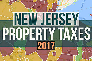 Top Property Tax Increases/Decreases in Every County Last Year