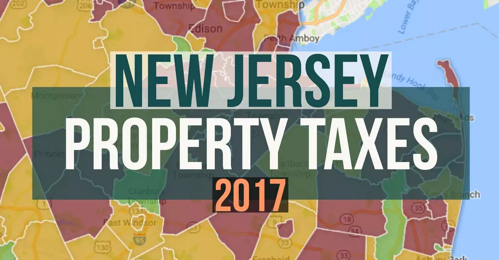 Top property tax increases/decreases in every county last year