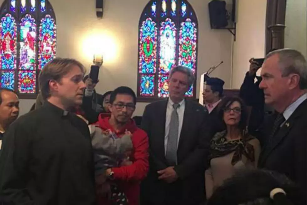 Persecuted Christian hides in NJ church to evade immigration cops