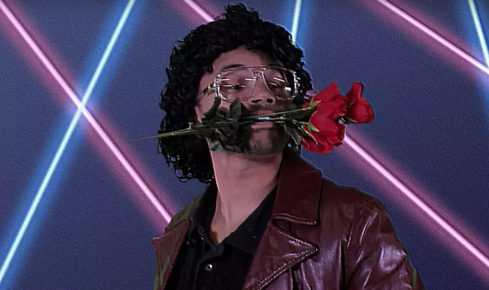 Pre-Tinder! &#8217;80s-style dating video is SO Jersey