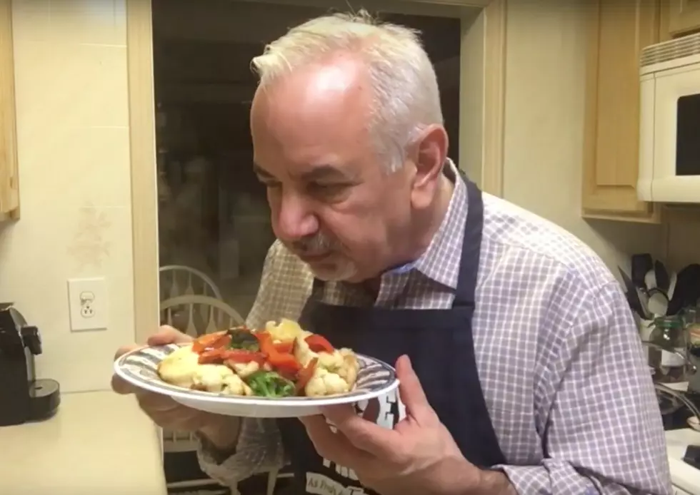 WATCH — Dennis prepares classic 'Italian Flag' chicken 
