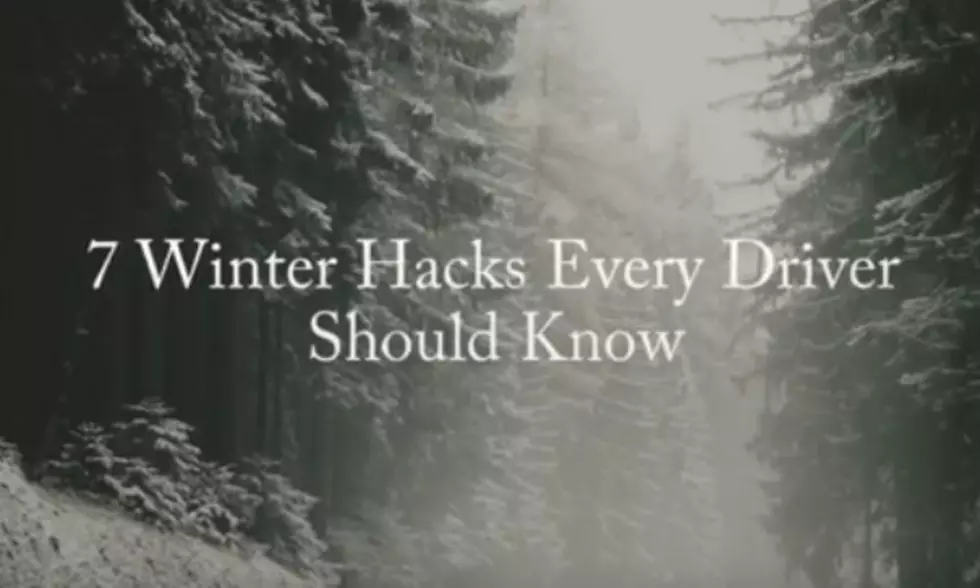 7 winter hacks every driver should know 