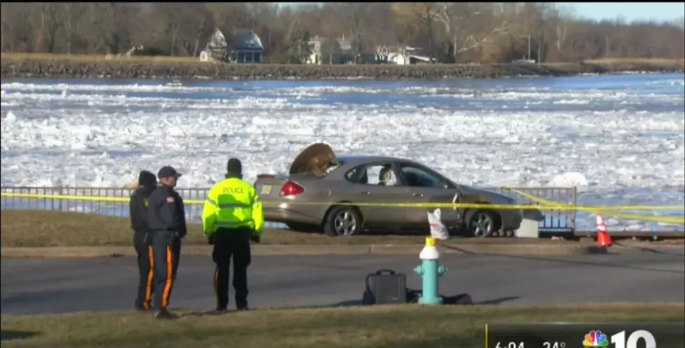 3 cars plunge into icy NJ waters — and 3 people die — over weekend