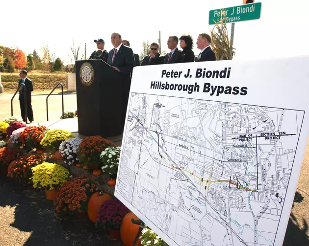 Route 206 bypass will FINALLY be completed &#8230; when?