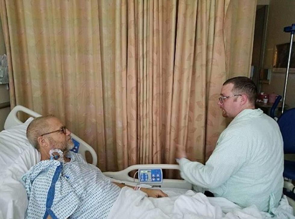 NJ dad needed kidney — Found donor thanks to Disney, social media