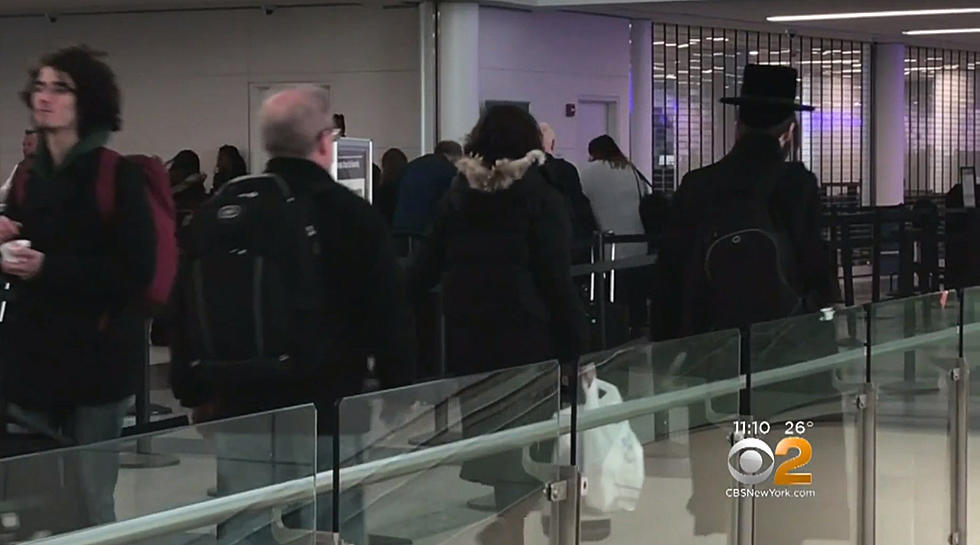 TV crew arrested with fake bomb at Newark Liberty Airport