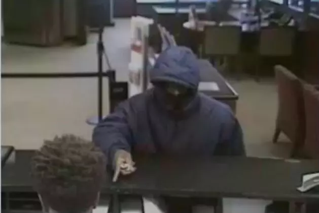 Bank robber fled into South Brunswick woods, cops say — Seen him?
