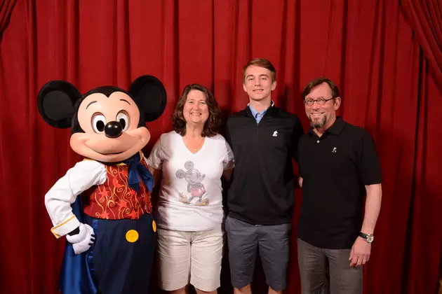 Stone Harbor man has visited Disney so many times, they made him an expert