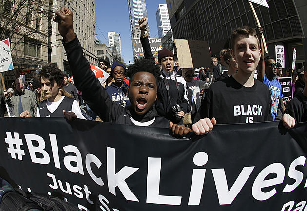 NJ teachers union promotes Black Lives Matter in schools