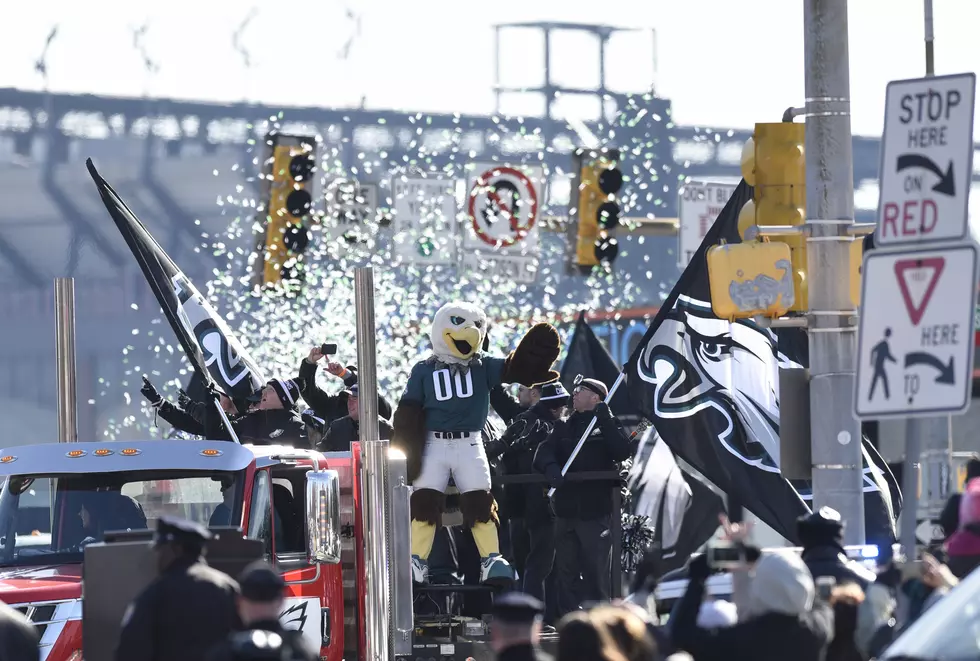 Philly celebrates 1st Super Bowl title with parade, rally