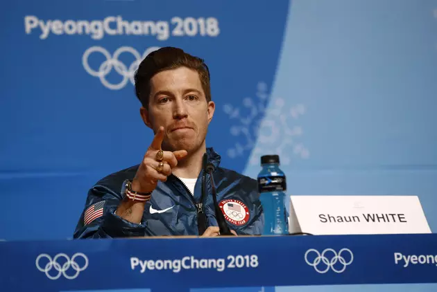 Shaun White refers to sexual misconduct lawsuit as &#8220;gossip&#8221;