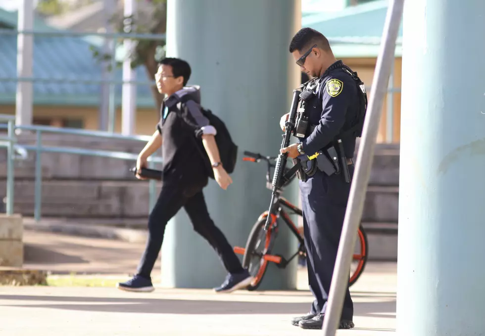 NJ schools will soon re-open: Should there be armed guards?